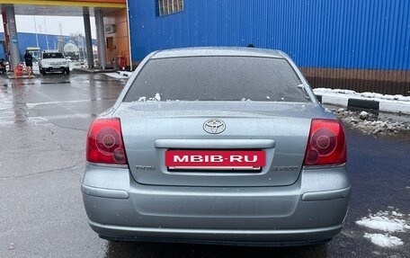 Toyota Avensis III рестайлинг, 2007 год, 570 000 рублей, 3 фотография