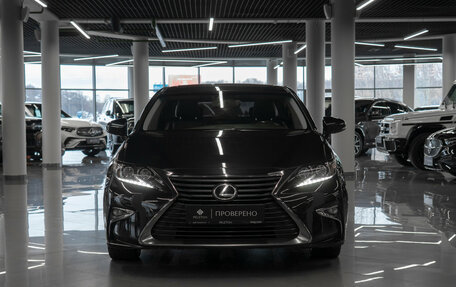 Lexus ES VII, 2016 год, 2 580 000 рублей, 3 фотография