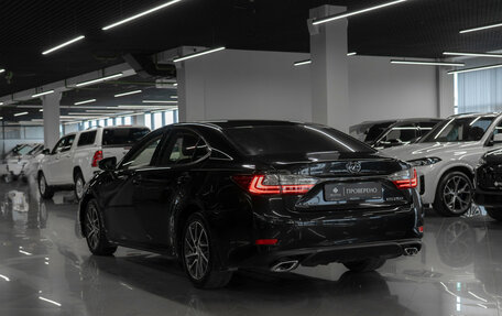 Lexus ES VII, 2016 год, 2 580 000 рублей, 4 фотография