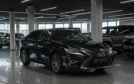 Lexus ES VII, 2016 год, 2 580 000 рублей, 2 фотография