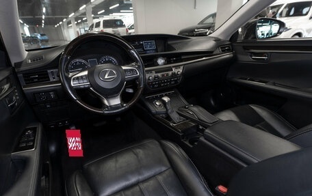 Lexus ES VII, 2016 год, 2 580 000 рублей, 7 фотография