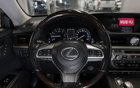 Lexus ES VII, 2016 год, 2 580 000 рублей, 11 фотография