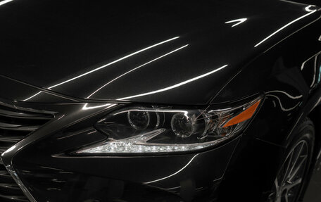 Lexus ES VII, 2016 год, 2 580 000 рублей, 29 фотография