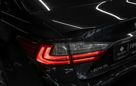 Lexus ES VII, 2016 год, 2 580 000 рублей, 30 фотография