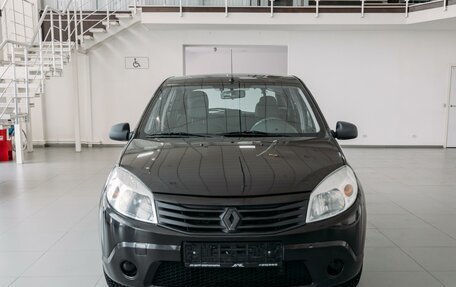 Renault Sandero I, 2011 год, 450 000 рублей, 2 фотография