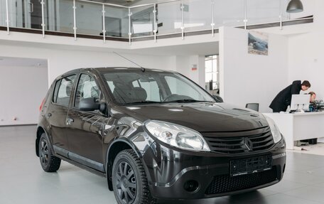 Renault Sandero I, 2011 год, 450 000 рублей, 3 фотография