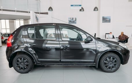 Renault Sandero I, 2011 год, 450 000 рублей, 4 фотография