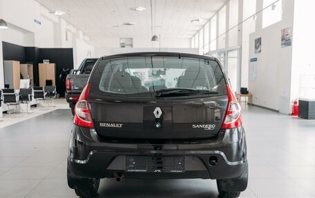 Renault Sandero I, 2011 год, 450 000 рублей, 6 фотография