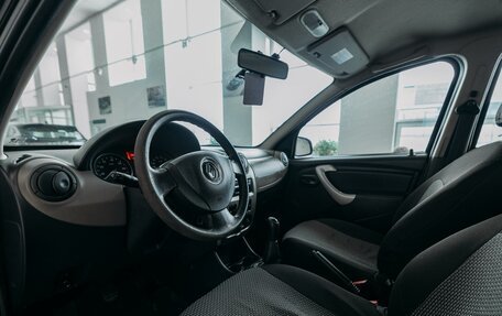 Renault Sandero I, 2011 год, 450 000 рублей, 11 фотография