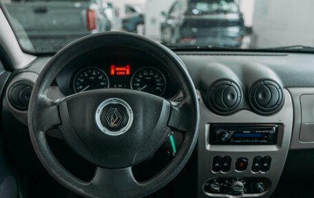 Renault Sandero I, 2011 год, 450 000 рублей, 13 фотография