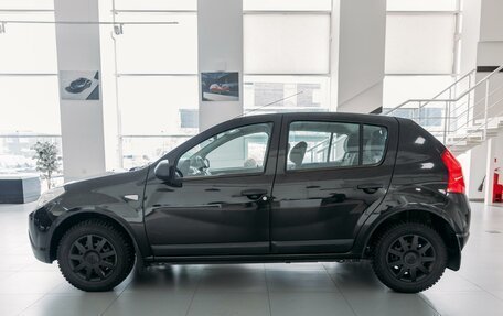 Renault Sandero I, 2011 год, 450 000 рублей, 8 фотография
