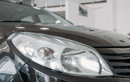 Renault Sandero I, 2011 год, 450 000 рублей, 9 фотография