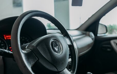 Renault Sandero I, 2011 год, 450 000 рублей, 12 фотография