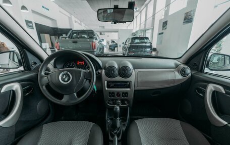 Renault Sandero I, 2011 год, 450 000 рублей, 14 фотография