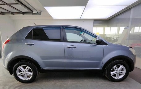 SsangYong Actyon II рестайлинг, 2011 год, 849 000 рублей, 4 фотография