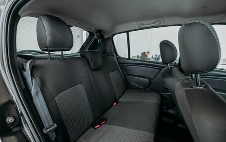 Renault Sandero I, 2011 год, 450 000 рублей, 19 фотография