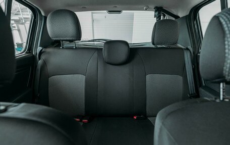 Renault Sandero I, 2011 год, 450 000 рублей, 21 фотография