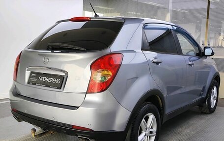 SsangYong Actyon II рестайлинг, 2011 год, 849 000 рублей, 5 фотография