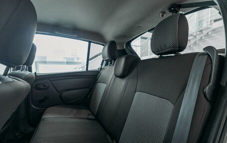 Renault Sandero I, 2011 год, 450 000 рублей, 20 фотография