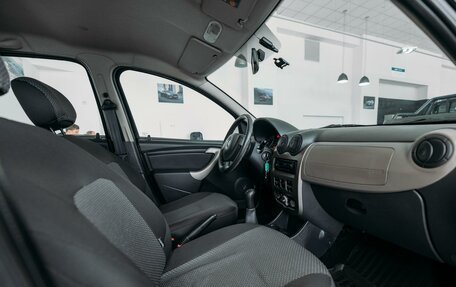 Renault Sandero I, 2011 год, 450 000 рублей, 18 фотография