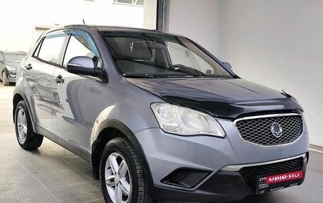 SsangYong Actyon II рестайлинг, 2011 год, 849 000 рублей, 3 фотография