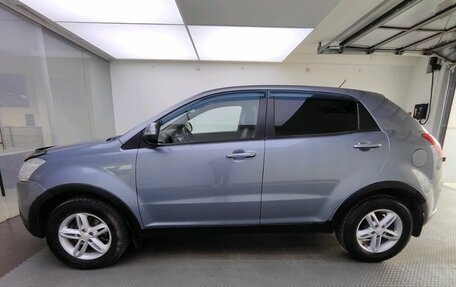 SsangYong Actyon II рестайлинг, 2011 год, 849 000 рублей, 8 фотография