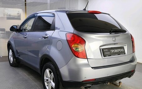 SsangYong Actyon II рестайлинг, 2011 год, 849 000 рублей, 7 фотография