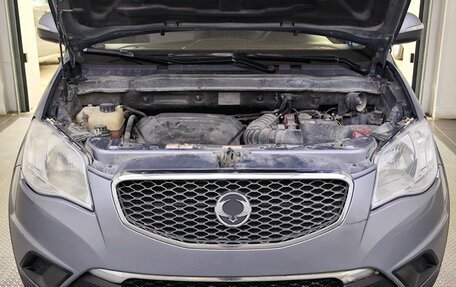 SsangYong Actyon II рестайлинг, 2011 год, 849 000 рублей, 9 фотография