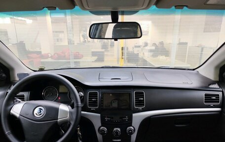 SsangYong Actyon II рестайлинг, 2011 год, 849 000 рублей, 14 фотография