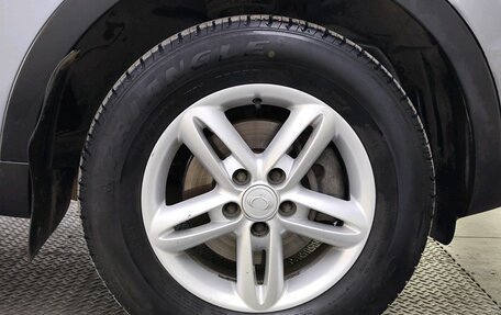 SsangYong Actyon II рестайлинг, 2011 год, 849 000 рублей, 18 фотография