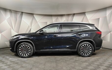 CheryExeed TXL, 2023 год, 2 255 150 рублей, 5 фотография