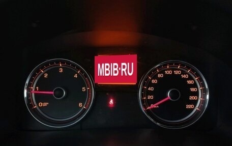 SsangYong Actyon II рестайлинг, 2011 год, 849 000 рублей, 13 фотография