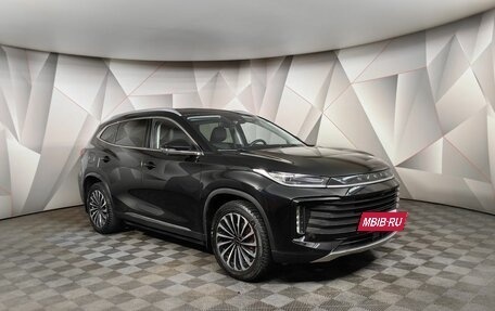 CheryExeed TXL, 2023 год, 2 255 150 рублей, 3 фотография