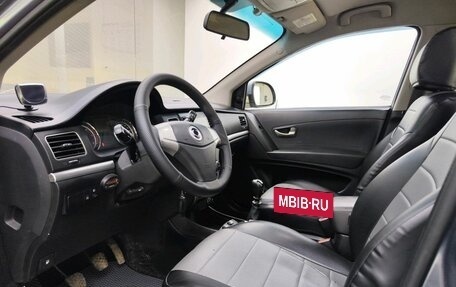 SsangYong Actyon II рестайлинг, 2011 год, 849 000 рублей, 16 фотография