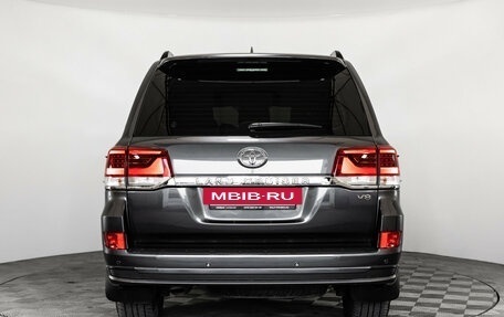 Toyota Land Cruiser 200, 2020 год, 10 800 000 рублей, 7 фотография