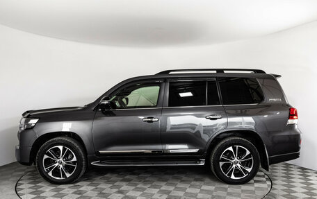 Toyota Land Cruiser 200, 2020 год, 10 800 000 рублей, 9 фотография