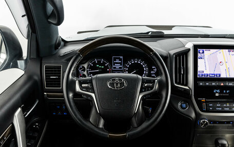 Toyota Land Cruiser 200, 2020 год, 10 800 000 рублей, 14 фотография