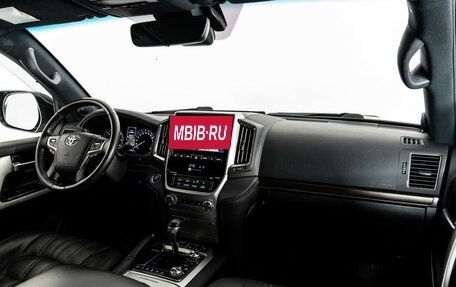 Toyota Land Cruiser 200, 2020 год, 10 800 000 рублей, 11 фотография