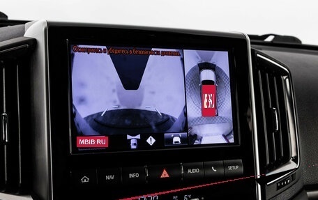 Toyota Land Cruiser 200, 2020 год, 10 800 000 рублей, 19 фотография