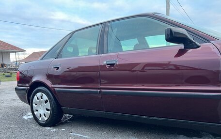 Audi 80, 1993 год, 330 000 рублей, 4 фотография