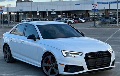Audi S4, 2019 год, 4 550 000 рублей, 1 фотография