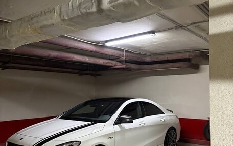 Mercedes-Benz CLA AMG, 2018 год, 3 888 888 рублей, 1 фотография
