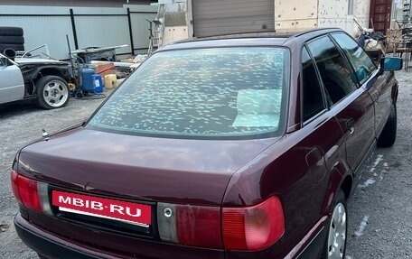 Audi 80, 1993 год, 330 000 рублей, 3 фотография