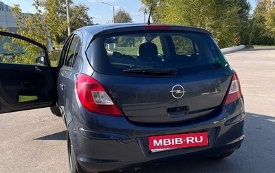 Opel Corsa D, 2007 год, 350 000 рублей, 1 фотография