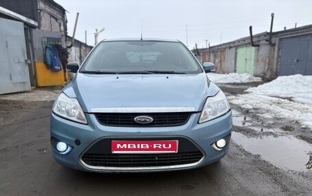 Ford Focus II рестайлинг, 2008 год, 255 000 рублей, 1 фотография