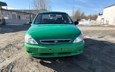 KIA Rio II, 2001 год, 70 000 рублей, 1 фотография
