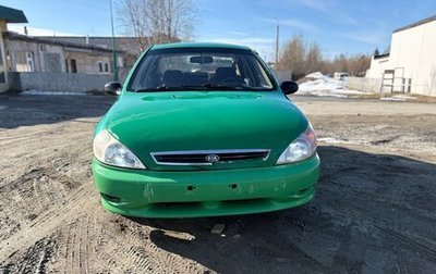KIA Rio II, 2001 год, 70 000 рублей, 1 фотография
