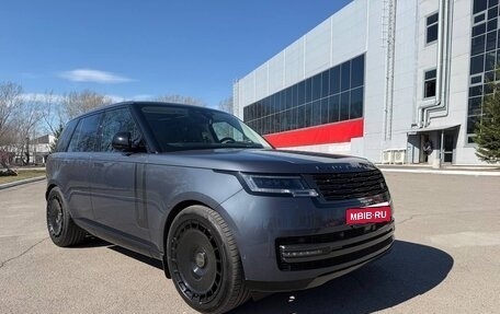 Land Rover Range Rover IV рестайлинг, 2024 год, 16 800 000 рублей, 1 фотография