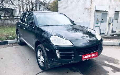 Porsche Cayenne III, 2009 год, 1 550 000 рублей, 1 фотография