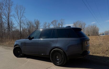 Land Rover Range Rover IV рестайлинг, 2024 год, 16 800 000 рублей, 6 фотография